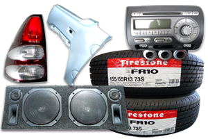 パーツ買取イメージ